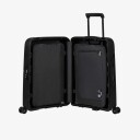 Samsonite Magnum ECO hard stor XL koffert 81 cm 4 hjul Midnight Blue