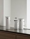 Stelton Termokanne 1L 1 liter Hvit