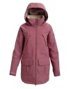 Burton Prowess Jacket W Rose Brown (Storlek S)