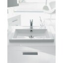 Duravit 2nd floor servant, 60x43 cm, hvit