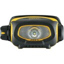 Petzl hodelykter PIXA 2 hodelykt Svart/gul 1 stykke SET-E78BHB-2 Svart/gul