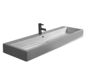 Duravit Vero Møbelservant 1200x470 mm, 1 blanderhull