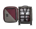 Victorinox Crosslight Global Softside Carry-On Kabin Koffert 2,9 kg 39 liter Svart