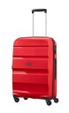 American Tourister Bon Air hard medium 66 cm koffert Rød