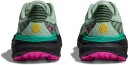 Hoka Challenger 7 Ack/Aloe Vera/Black 39 1/3 Dame