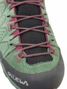 Salewa Women's Alp Trainer 2 Mid GORE-TEX 38.5, Black