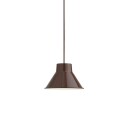 Muuto Taklampe Ø21 cm Rød