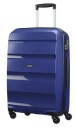 American Tourister Bon Air hard 66 cm medium koffert Midnattsblå