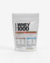 BodyFuel 1kg Whey 1000 - Chocolate Hazelnut