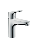 Hansgrohe Focus 100 servantbatteri Med CoolStart, Krom