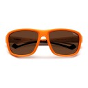 Polaroid Sport Sunglasses Matte Orange 2057282M56247