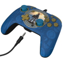 Nintendo PDP Rematch Wired Controller - Hyrule Blue