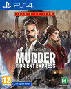 Agatha Christie - Murder on the Orient Express (Deluxe Edition) (PS4)