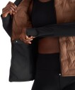 On Climate Jacket Dame Cocoa/Black M