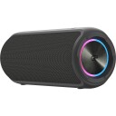 Elvita Cylinder Speaker L Black