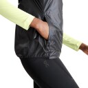 On Weather Vest Dame Black M