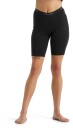 Icebreaker 200 Oasis Shorts Dame Ib/Black XL