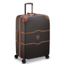 Delsey Chatelet Air 2.0 stor koffert 76 cm 110 liter Brown