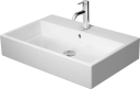 Duravit Vero Air Møbelservant 700x470 mm, u/bl.hull, u/overløp, Hvit