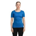 Aclima Women's LightWool T-shirt L , Daphne