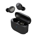 JLab Go Air Pop True Wireless Earbuds Bluetooth Svart