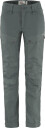 Fj�llr�ven Women's Keb Trousers Curved Gr? 34 Regular Woman