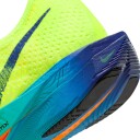 Nike Vaporfly 3 Dame Volt/Black/Scream Green 40