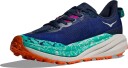 Hoka Speedgoat 6 Vym/Varsitynavy/Meteor 38 2/3 Dame