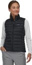 Patagonia W'S Down Sweater Vest Black Black female M