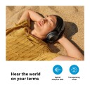 Sennheiser Accentum Plus trådløse around-ear hodetelefoner (sort)