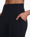 2xu W's Form Stash Hi-rise Comp Tight Black/black M