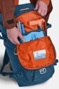 Ortovox Haute Route 40 Desert Orange 40L