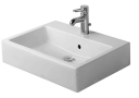 Duravit Vero Møbelservant 600x465 mm, 3 blanderhull, Wondergliss