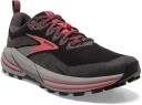 Brooks Cascadia 16 Gtx Dame Black/Blackened Pearl/Cora 40.5