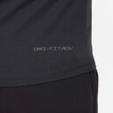 Nike Dri-Fit Adv Ss Running Top Dame Black S