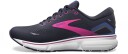 Brooks Ghost 15 Dame Peacoat/Blue/Pink 37.5