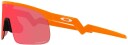 Oakley Resistor Atomic Orangem/PRIZM Trail Torch