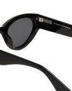 Chimi Eyewear 06 Black Solbriller Sort  unisex