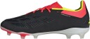 Adidas Predator Elite FG Junior Core Black/Footwear White/Solar Red 36 1/3