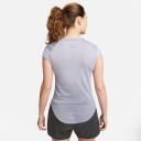 Nike Dri-Fit Run Division Running Tee Dame Oxygen Purple/Indigo Haze M