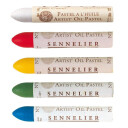 Sennelier Oljepastell 5ml Reddish Brown Gold