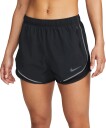 Nike Dri-Fit Run Division Tempo Luxe Shorts Dame Black L