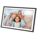 AGFA - Digital Photo Frame - WiFi Frameo