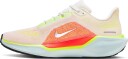 Nike Pegasus 41 Dame Summit White/Chrome/Bright Crimson 42