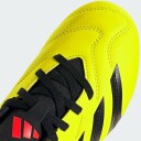 Adidas Predator Club L FxG Junior Team Solar Yellow/Core Black/Solar Red 31.5