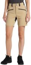 Haglöfs Mid Standard Shorts Women Sand/magnetite 40