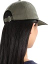 Icebreaker Icebreaker 6 Panel Hat Loden/black Loden/Black unisex