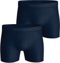 Bjørn Borg Lyocell Boxer 2pk Herre Mp Navy M