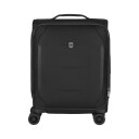 Victorinox Crosslight Global Softside Carry-On Kabin Koffert 2,9 kg 39 liter Svart