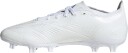 Adidas Predator League L FG Cloud White/Silver Metallic/Grey One 37 1/3